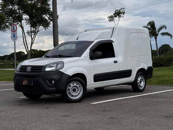 FIAT FIORINO 1.4 MPI FURGÃO ENDURANCE 8V FLEX 2P MANUAL FIAT FIORINO 1.4 MPI FURGÃO ENDURANCE 8V FLEX 2P MANUAL